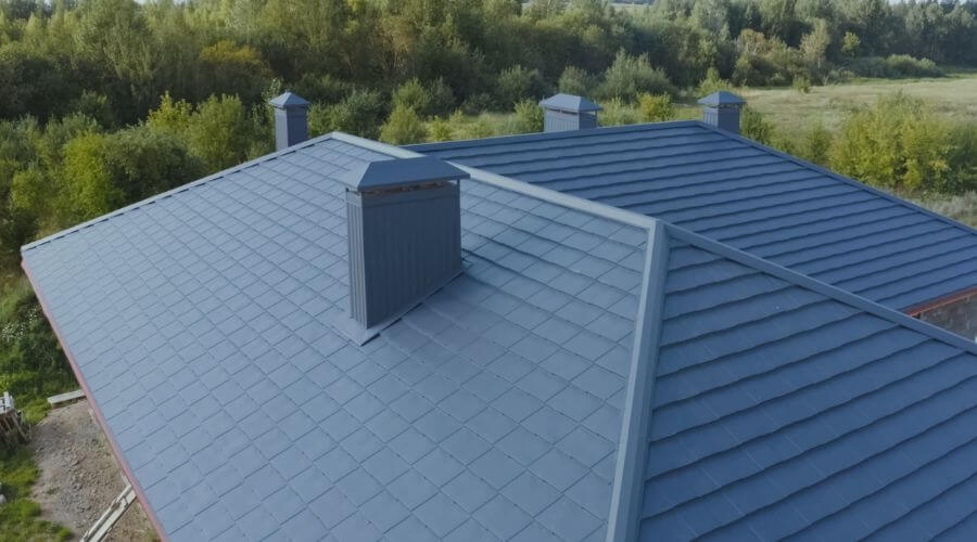 Residential Roof Installation in Beecher City, IL